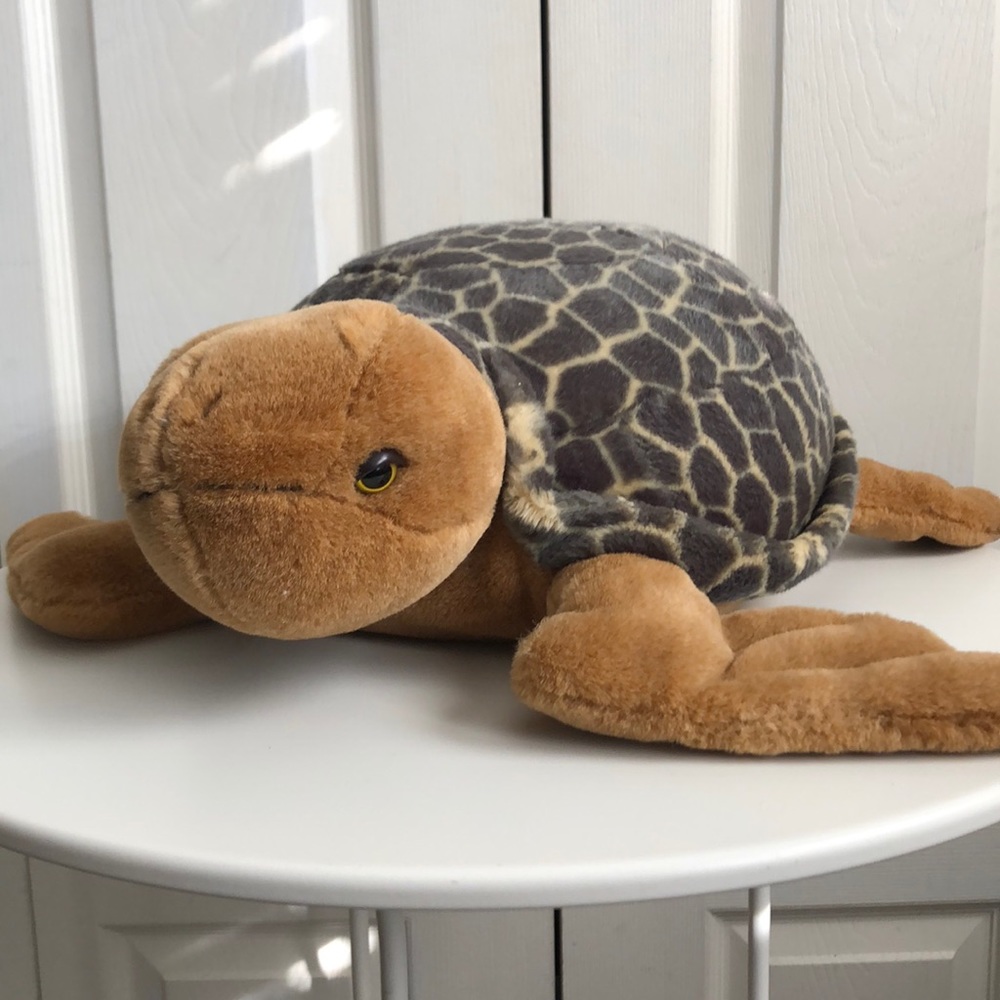 Sea turtle 🐢 stuffed animal
